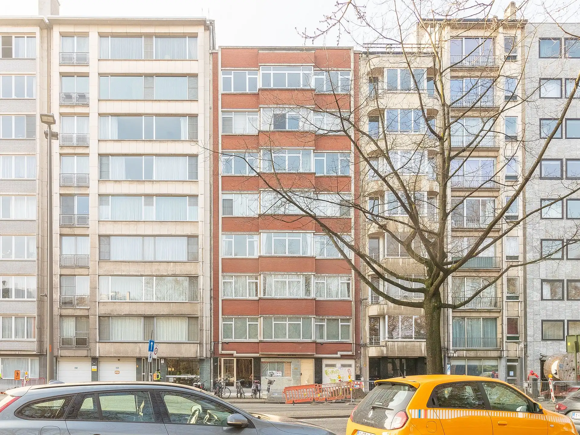 Appartement te huur Van Eycklei 41A/501 - 2018 Antwerpen (2018)