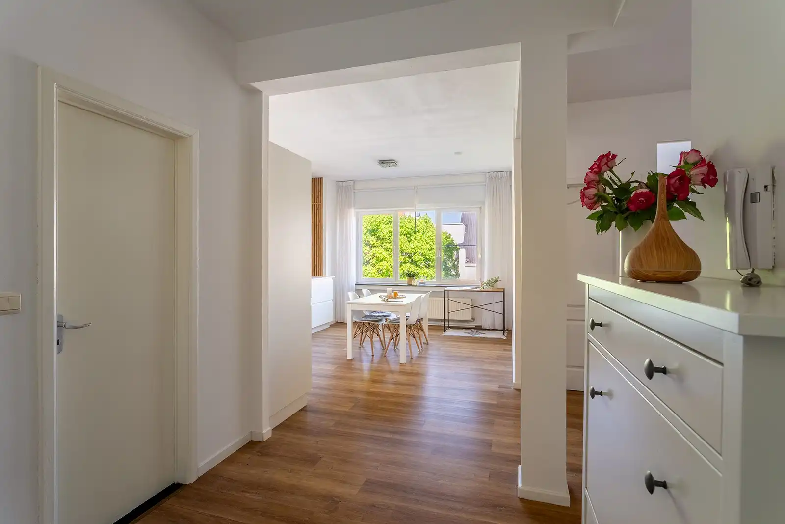 Gerenoveerde flat in hartje Antwerpen foto 15