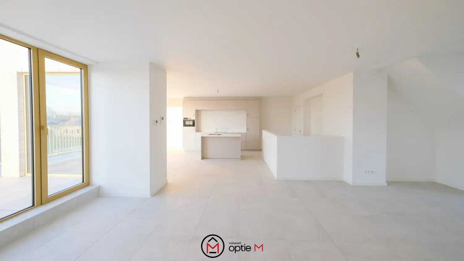 Penthouse te huur in Bilzen-Hoeselt – lichtrijk wonen met panoramisch zicht over de velden foto 7