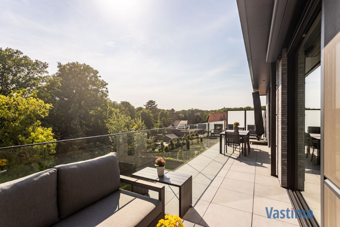 Exclusieve penthouse met panoramisch uitzicht aan natuurgebied De Gerstjens foto 18