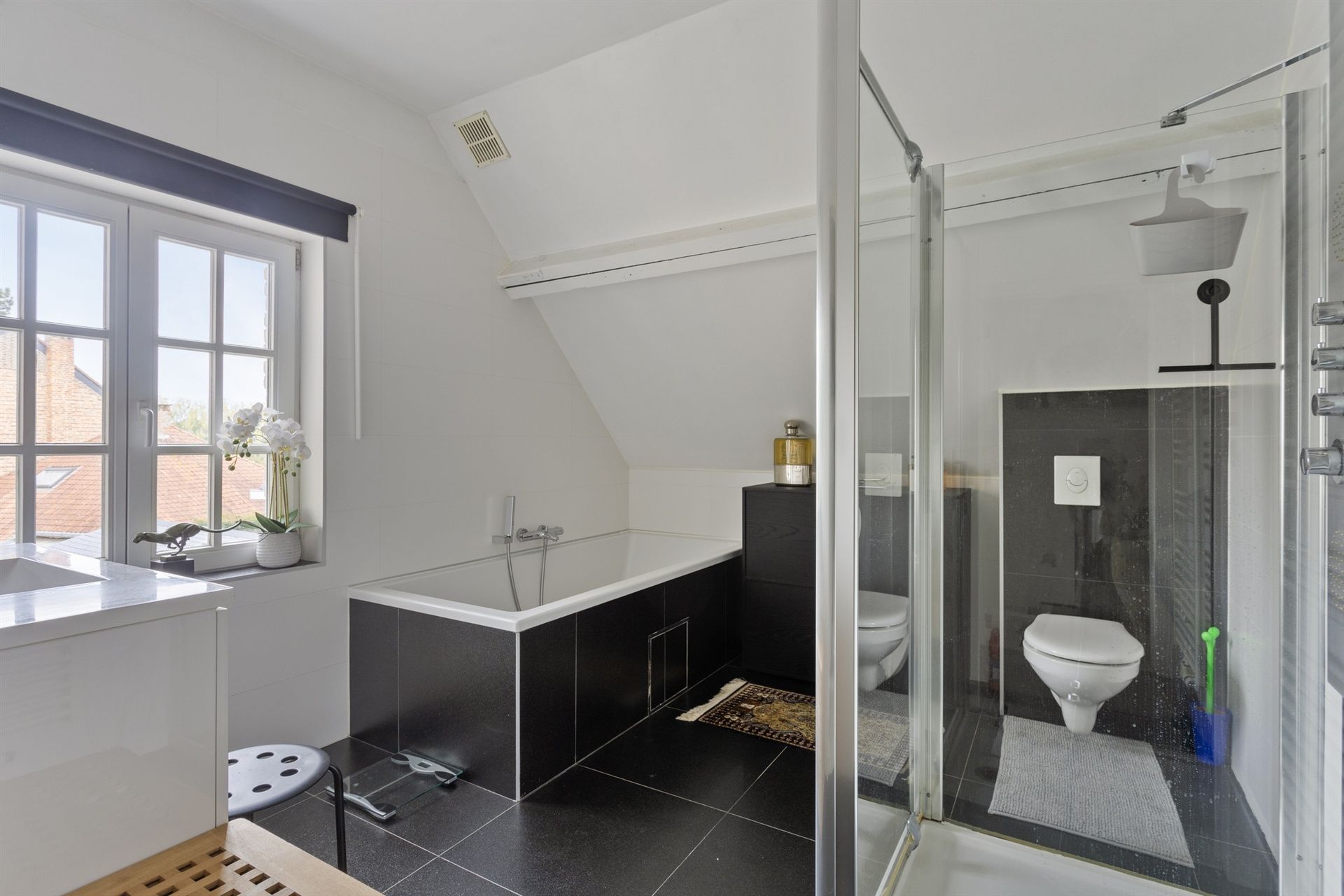 Prachtige woning in het hartje van Wemmel foto 17