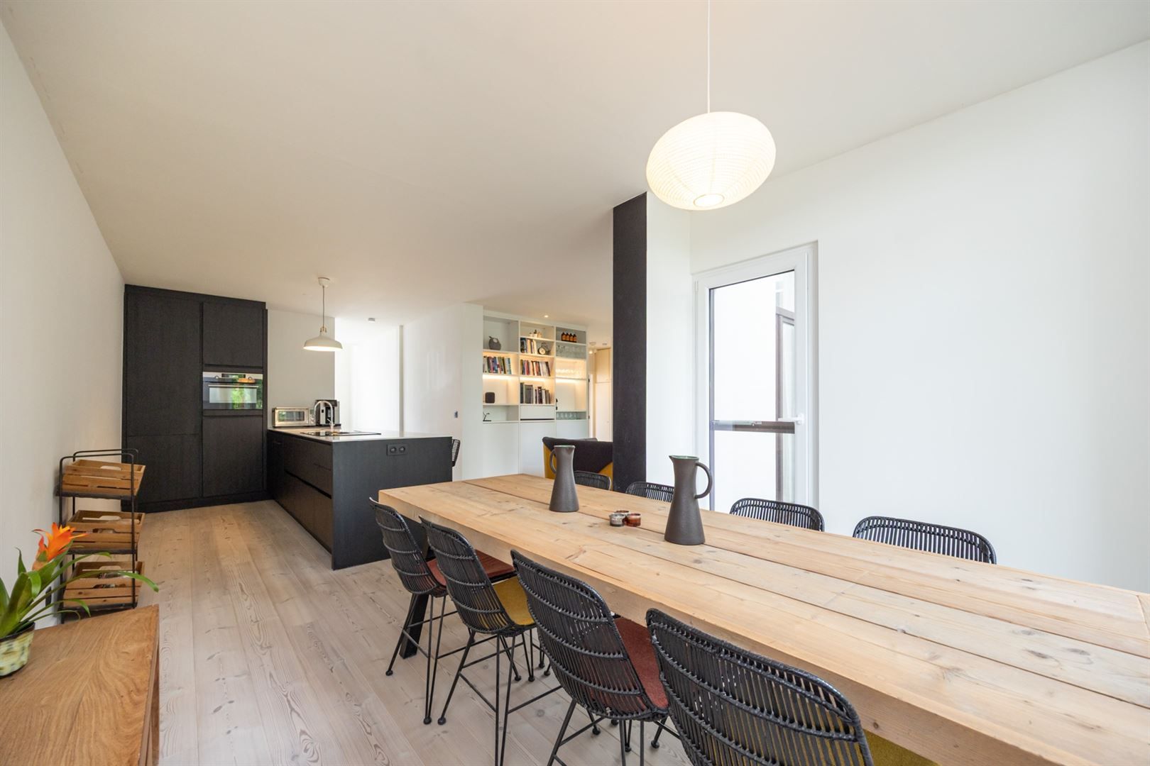 Gerenoveerd appartement met terras foto 7