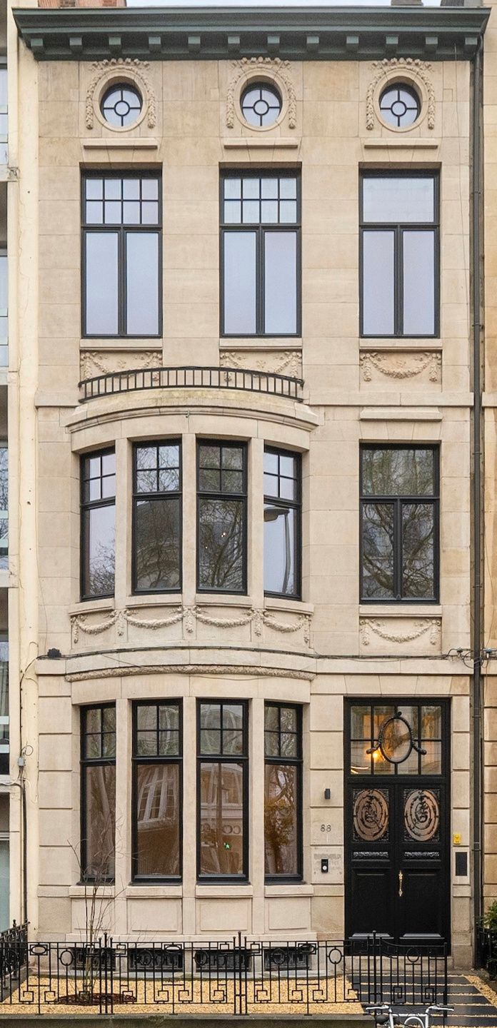 ANTWERPEN-MARKGRAVE - Prachtig gerenoveerde herenwoning foto 12
