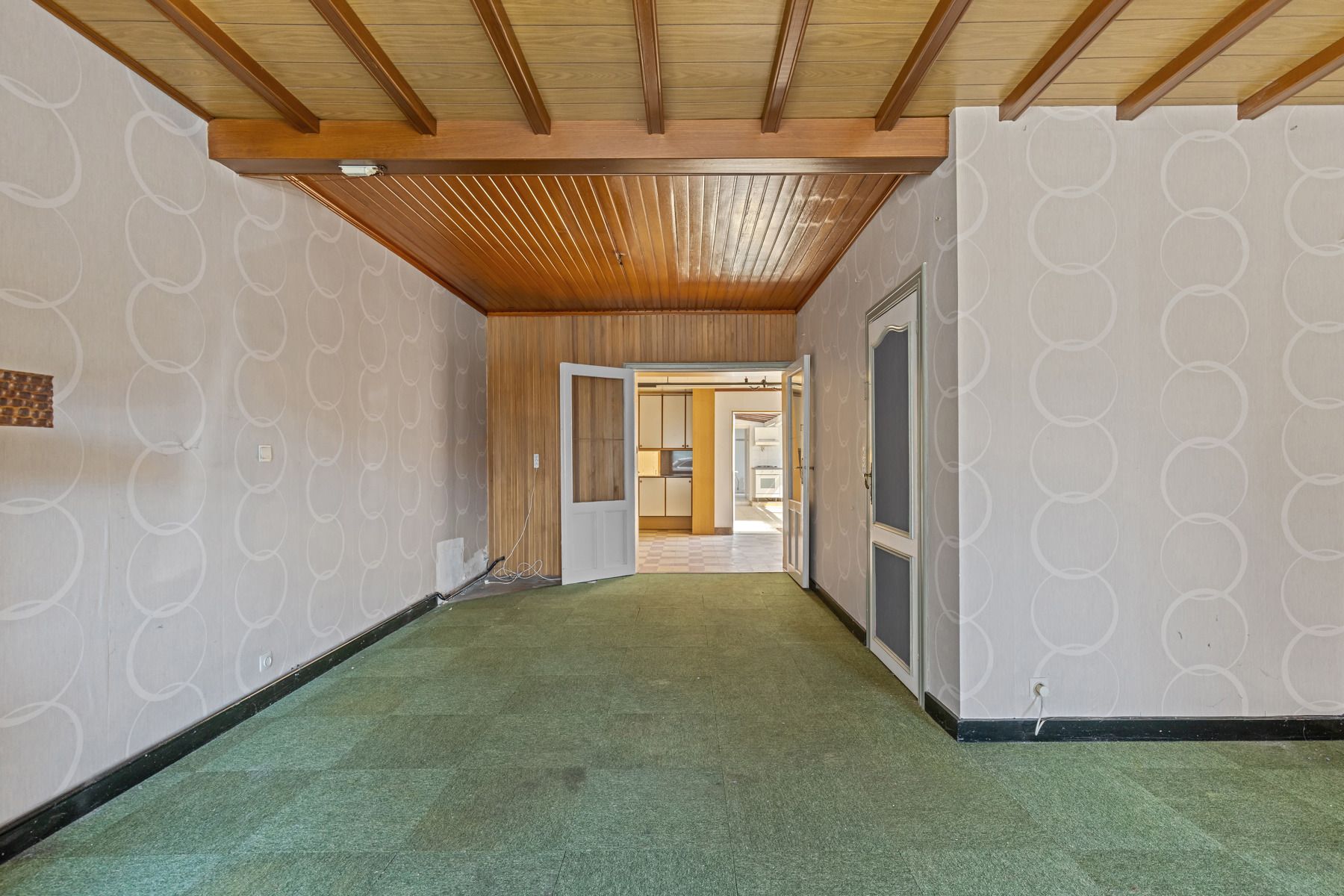 Te renoveren woning met magazijn centrum Heusden foto 4
