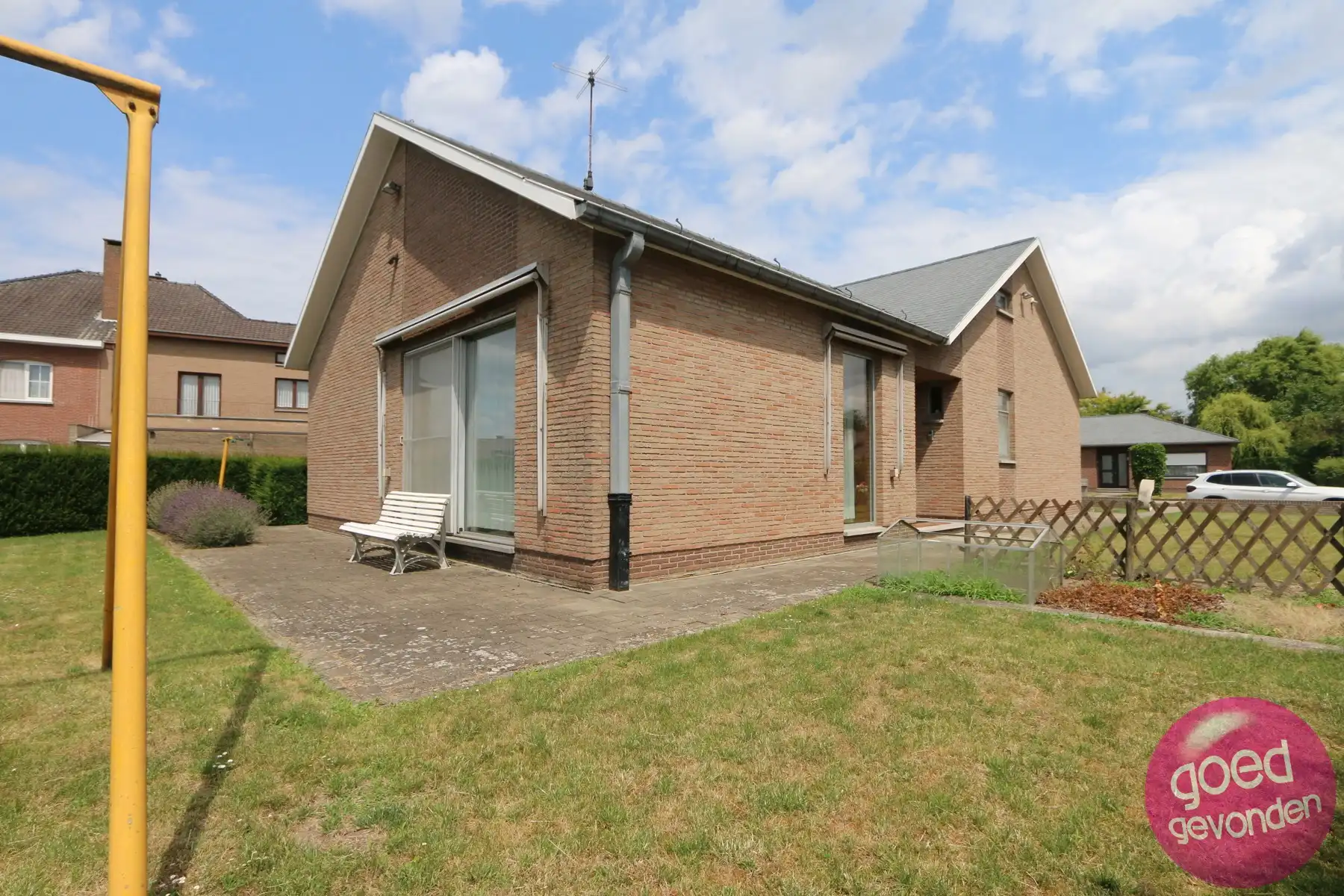 GELIJKVLOERSE WONING - 4 SLK - TUIN - GARAGE - CENTRAAL - RUST foto 23