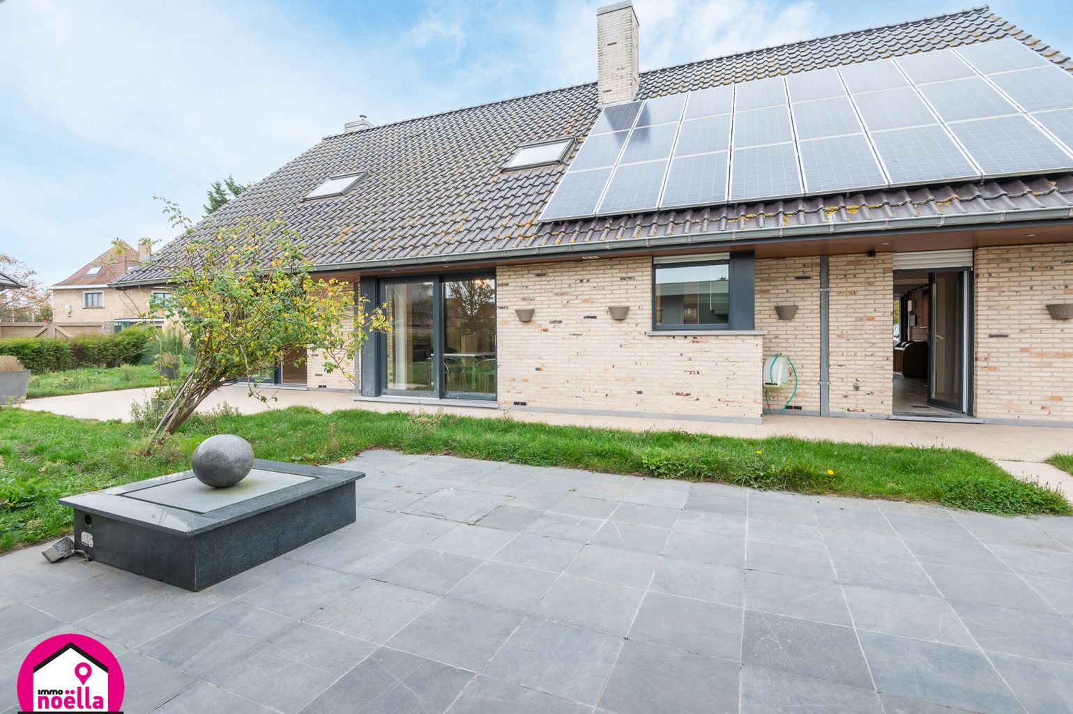 TE HUUR LUXUEUZE VILLA TE WESTENDE! foto 15