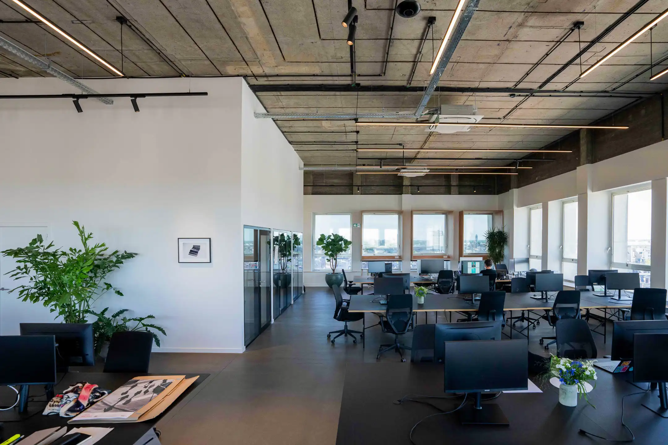 ANTWERPEN ZUID - EXCLUSIEf CO-WORKING KANTOOR  foto 11