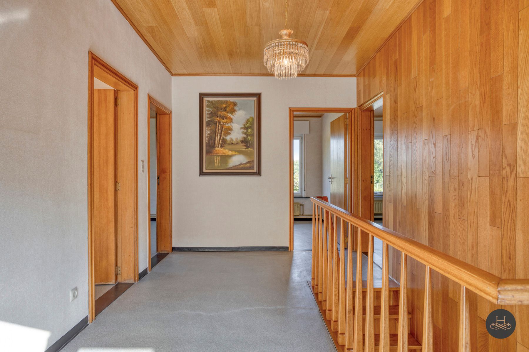 Charmant ruime renovatiewoning gelegen op een enorm perceel foto 22