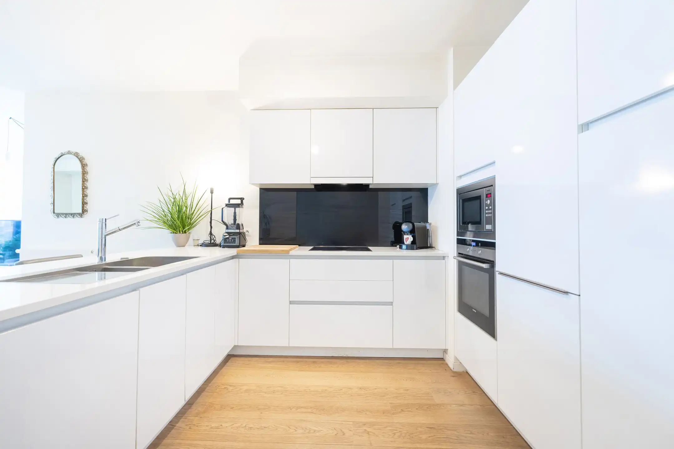 Up-Site Tower, licht appartement met 3 slaapkamers foto 5