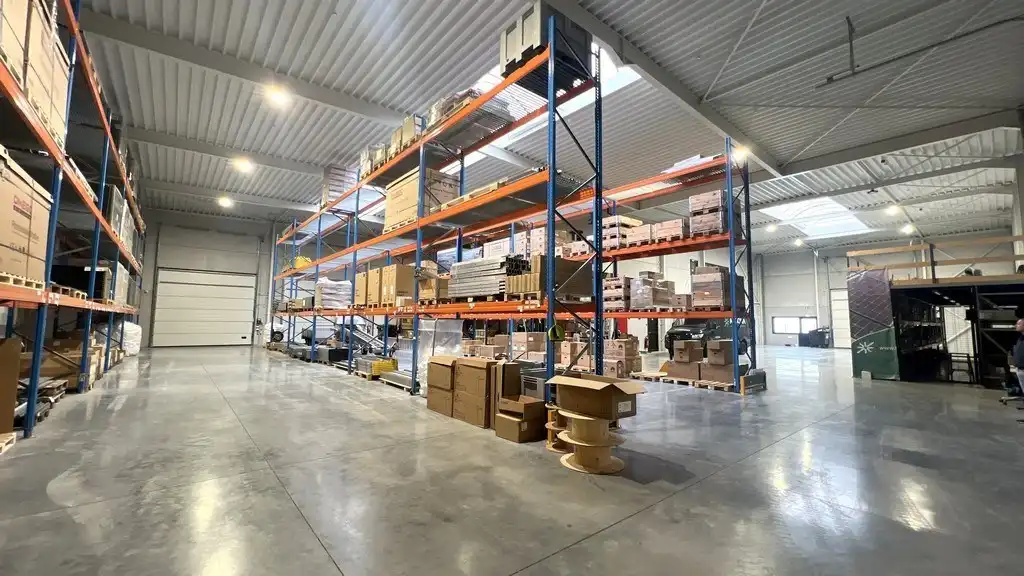 High-end bedrijfsgebouw te huur op bedrijventerrein E17/4 in Lokeren foto 21