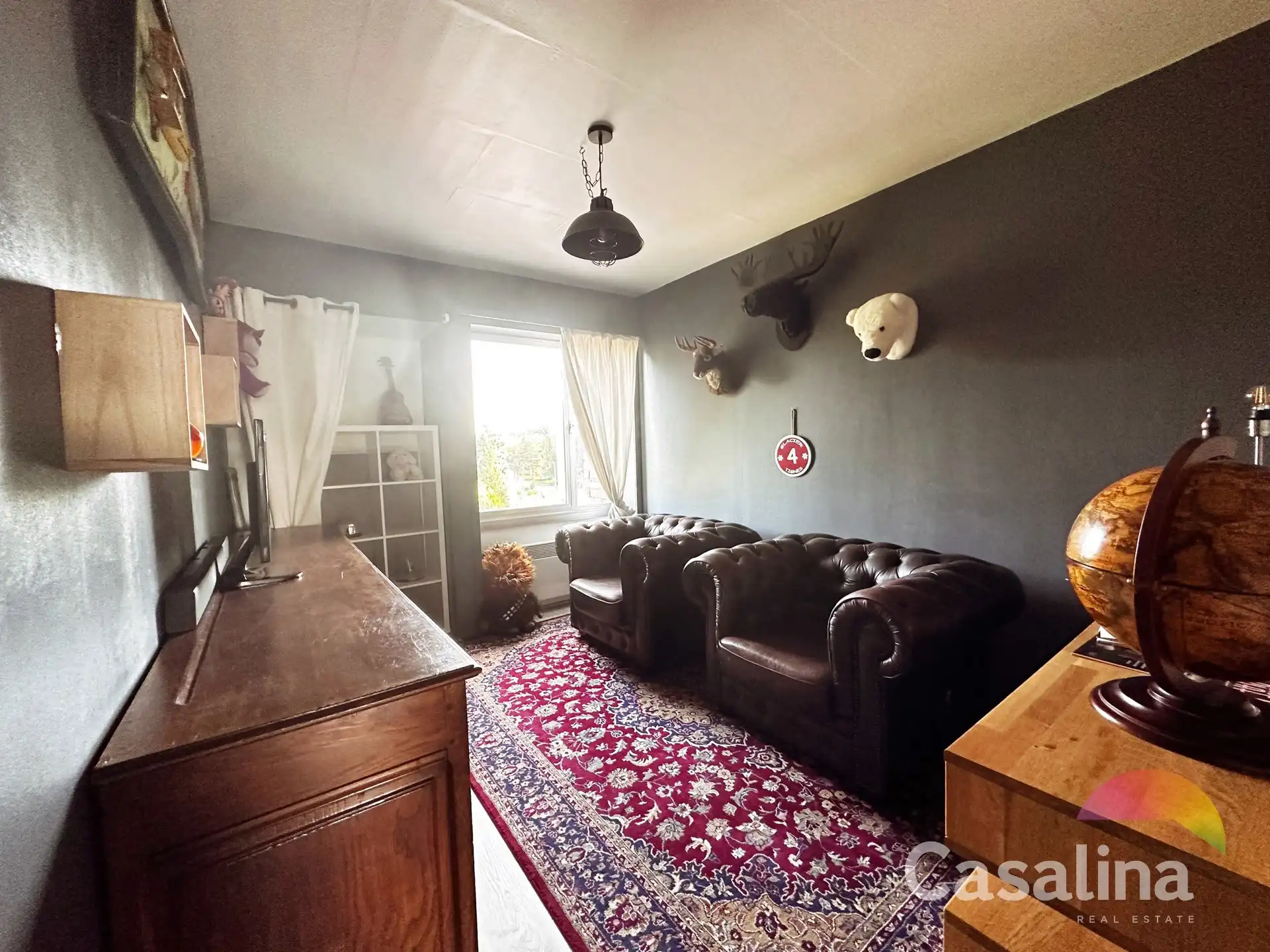 Appartement van 95 m² met terras foto 13