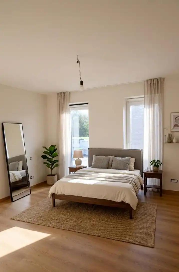 INSTAPKLARE NIEUWBOUWWONING MET 3 SLPKS | GARAGE EN TUIN foto 9