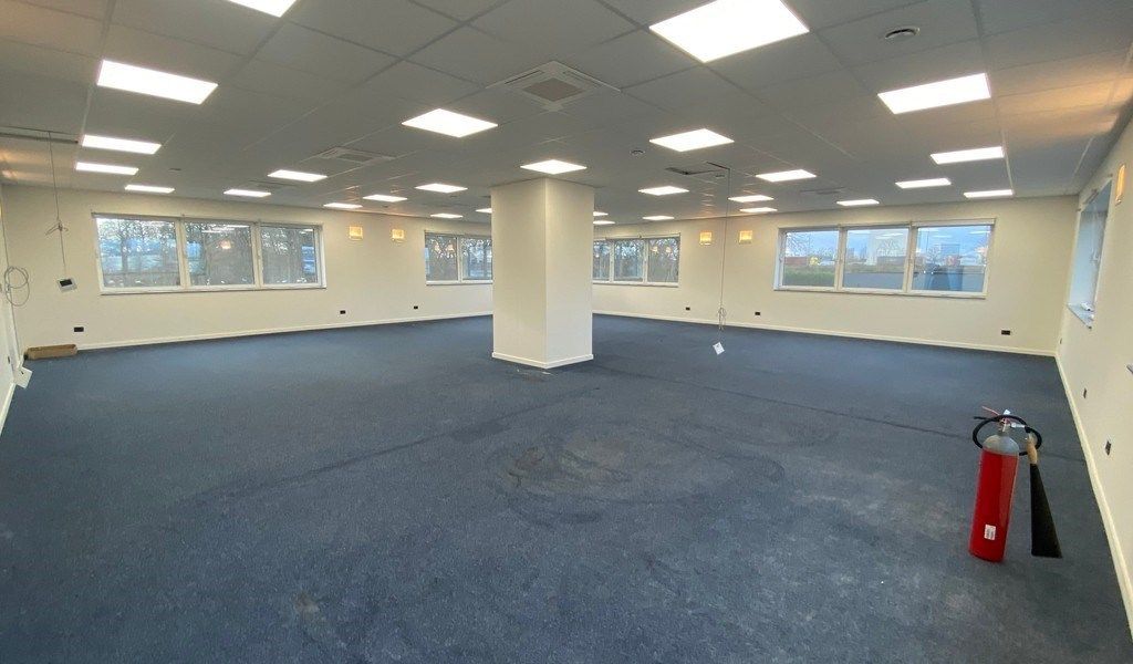 Volledig ingerichte kantoren te huur in Zwijnaarde foto 13