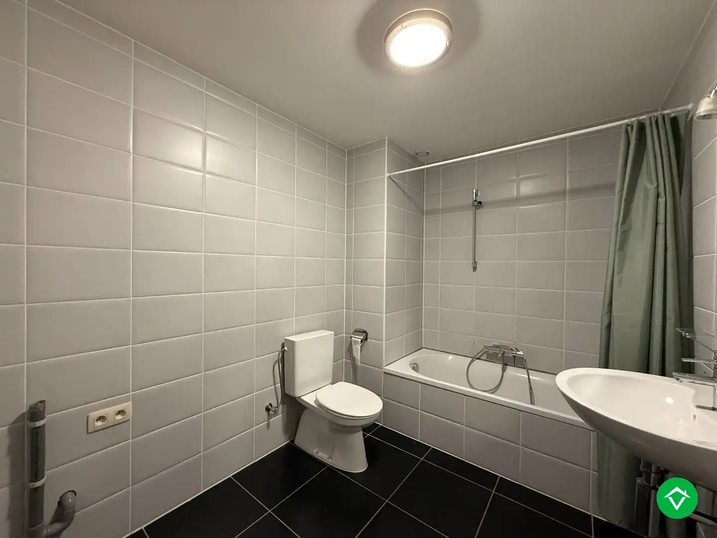 Duplexappartement met twee slaapkamers, zonneterras en parking te Moorslede  foto 16