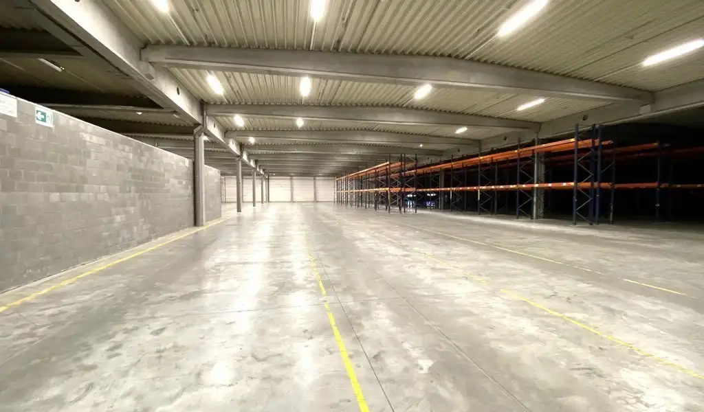 Logistieke opslagruimte te huur in Kontich foto 7