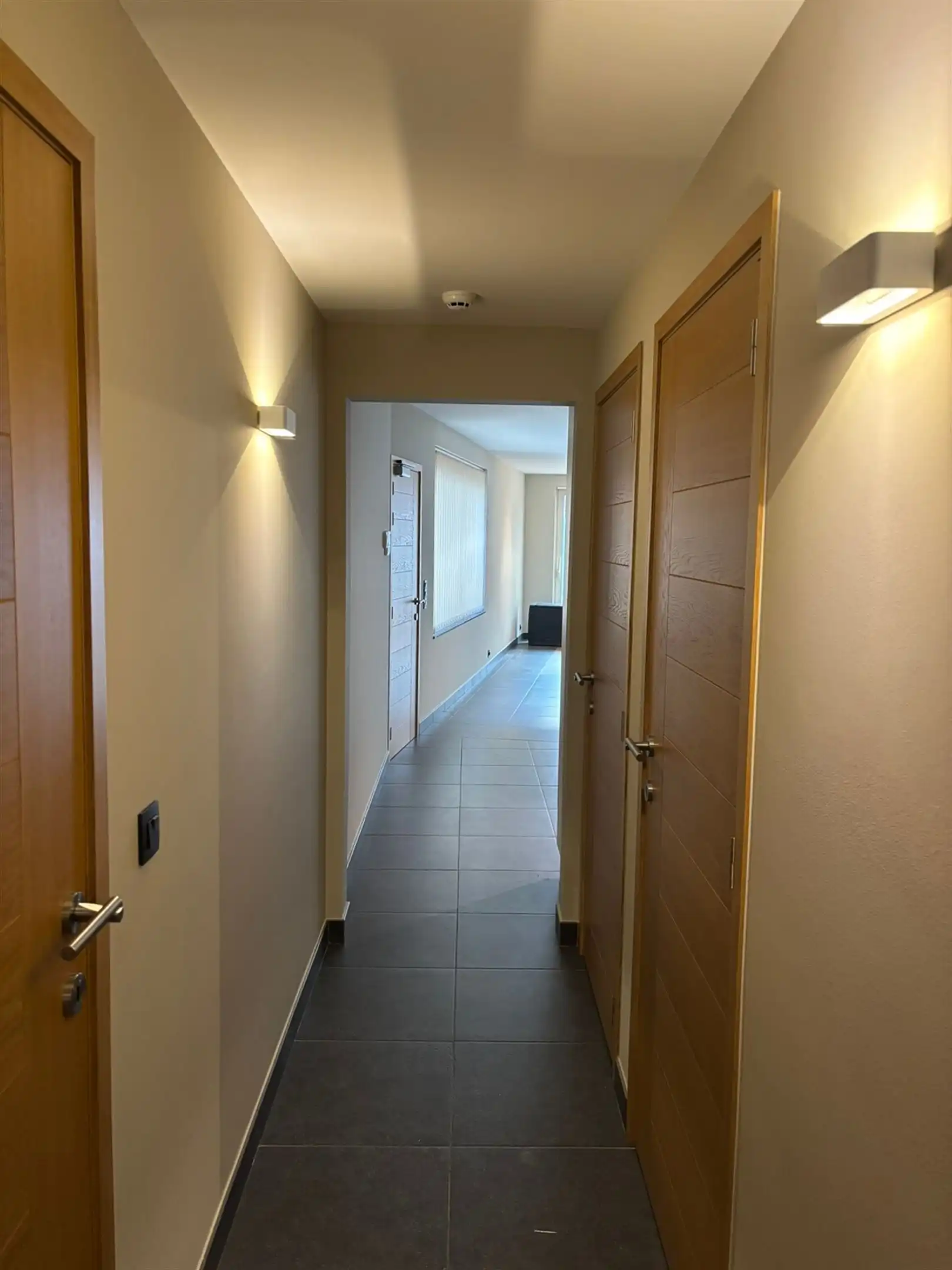 Gelijkvloers twee slaapkamer appartement foto 2