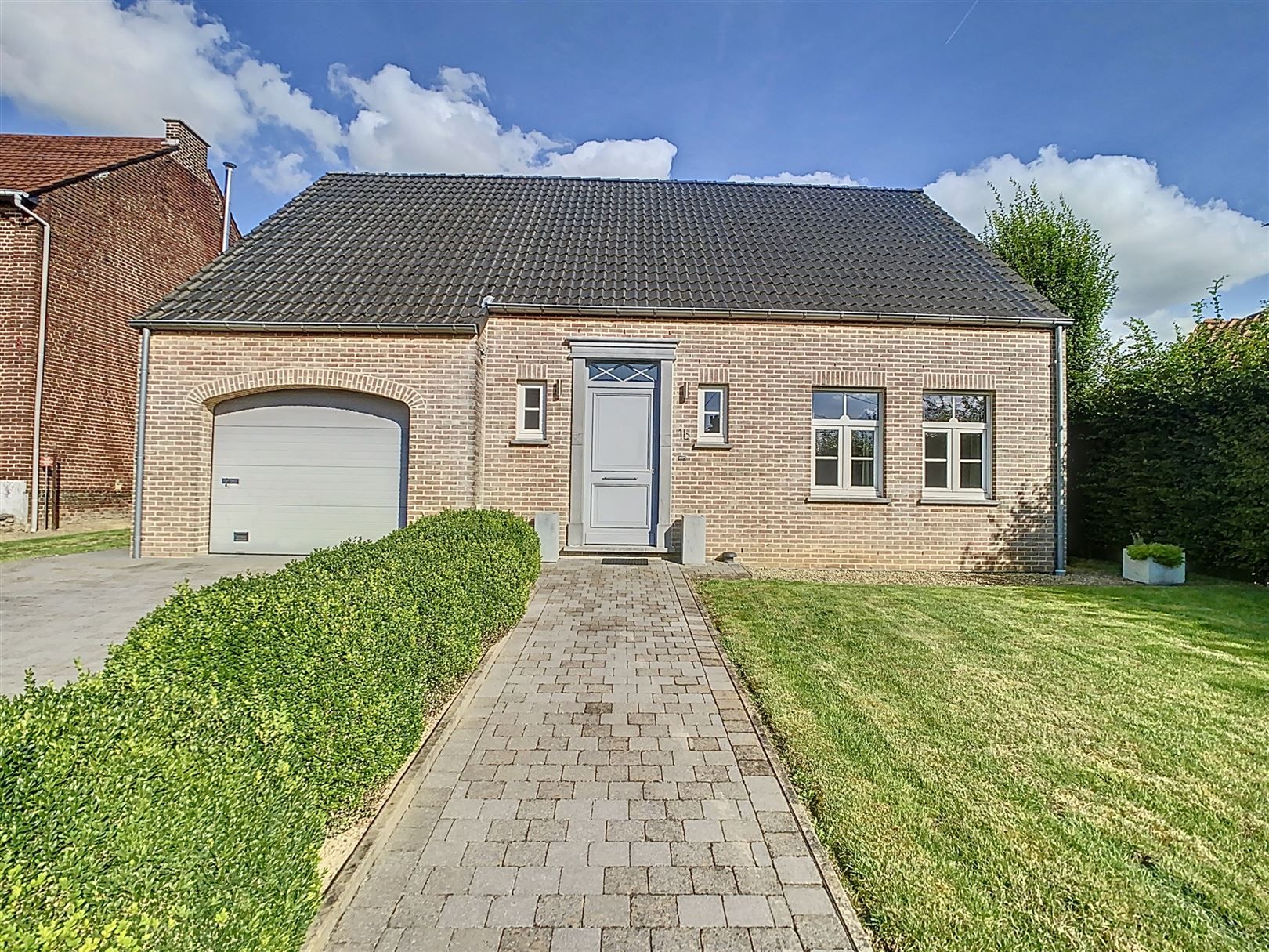 Prachtige woning, 4 slpks, terras, tuin, garage, 11a 64ca foto 31