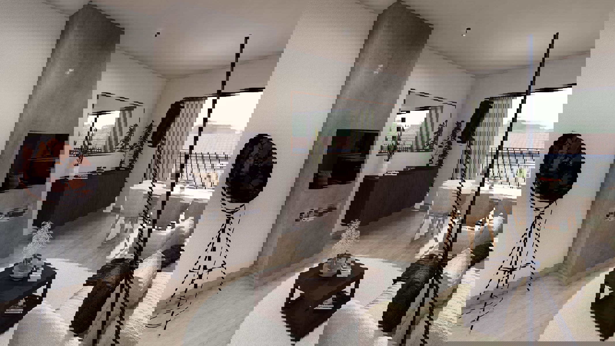Appartement te koop foto 3