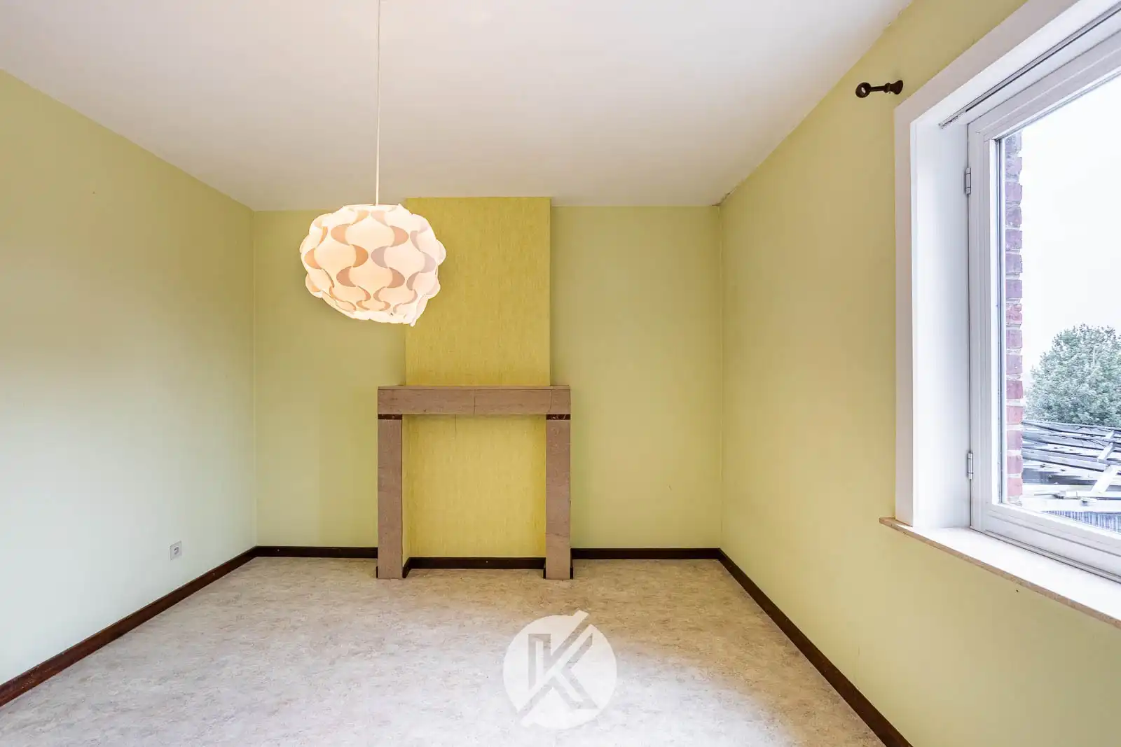 Op te knappen woning nabij centrum Herzele foto 14