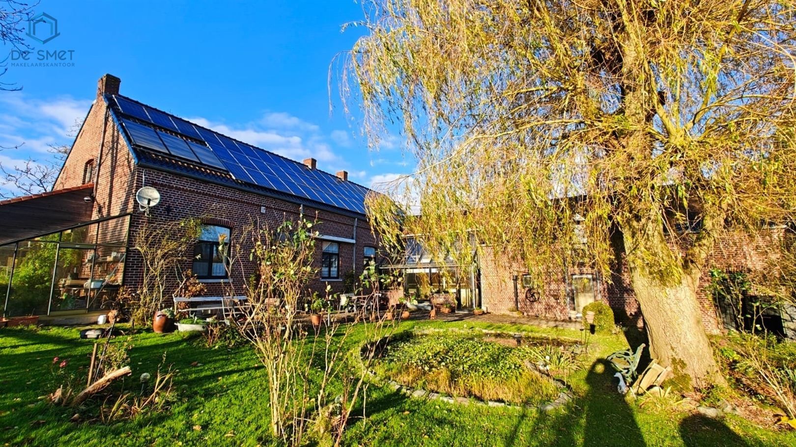 Hoofdfoto van de publicatie: Huis