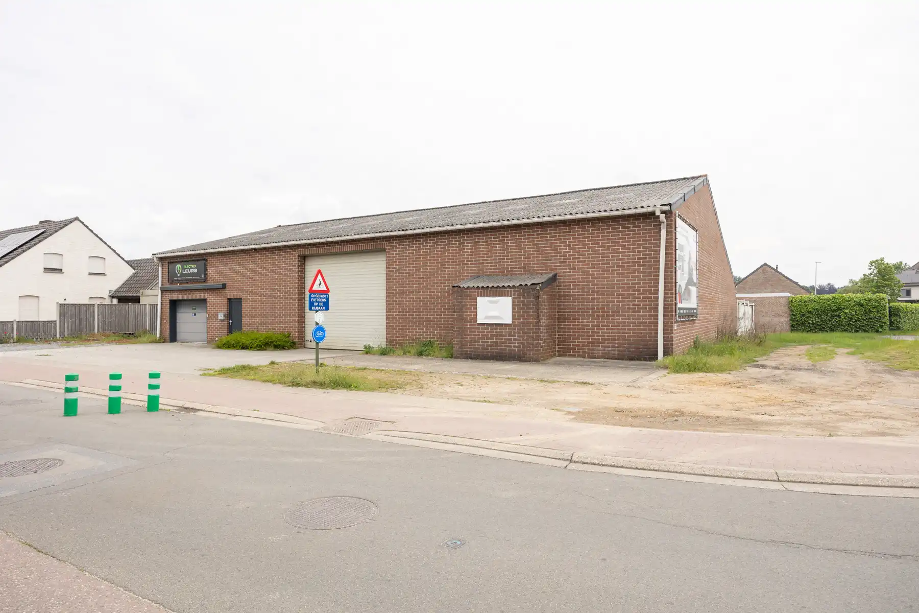 Grond te koop Kerkstraat 2a - 3960 Bree