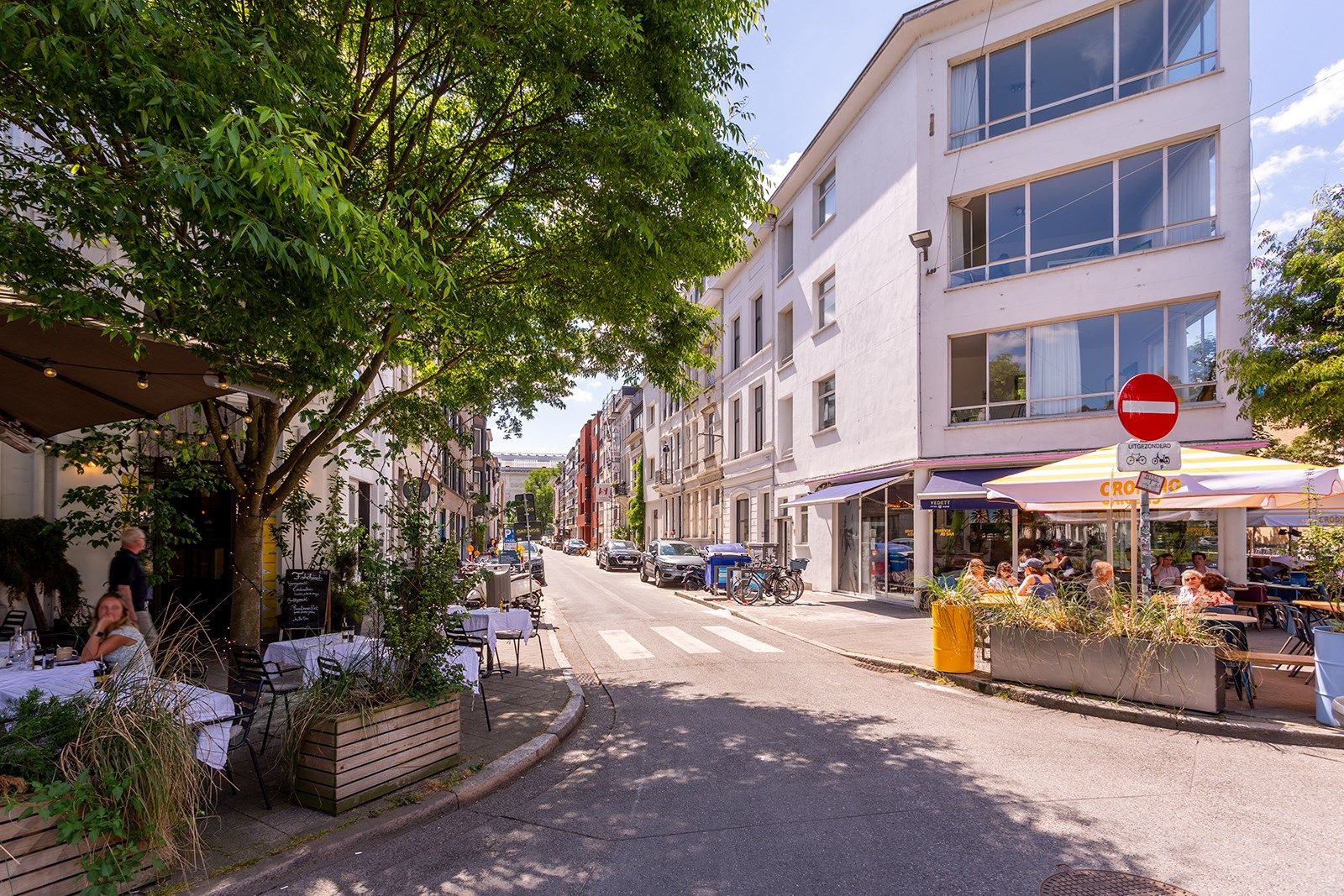 Unieke duplex penthouse op het Zuid, met riant terras! foto 47