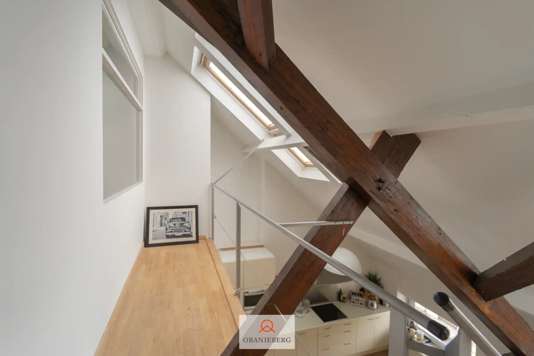 Prachtige duplex-penthouse met terras foto 37