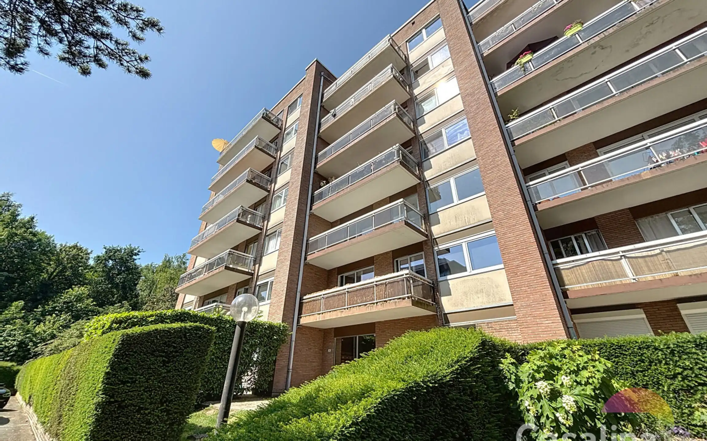 2 slpk appartement met zonnig terras en open uitzicht foto {{pictureIndex}}