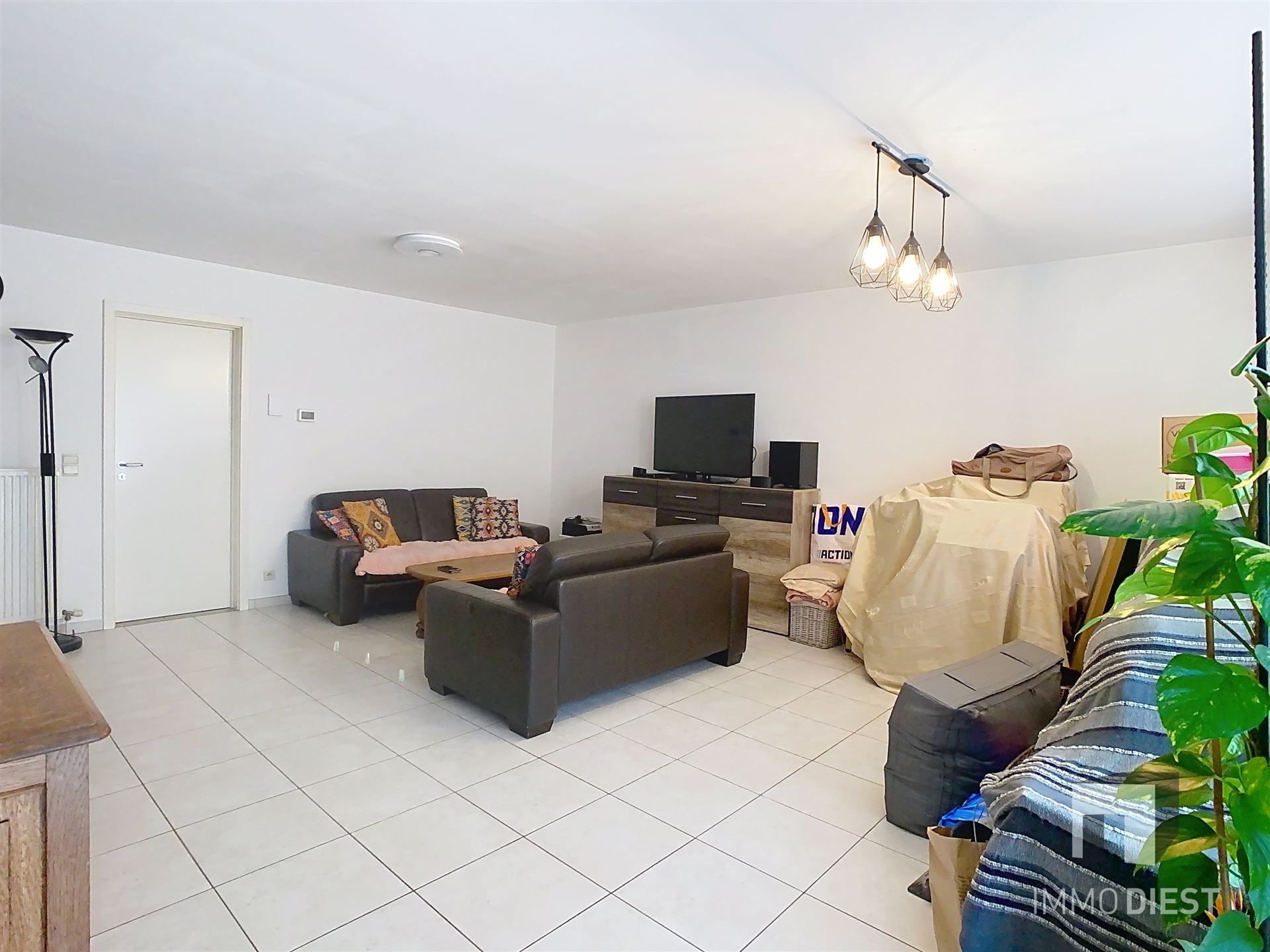 Gelijkvloersappartement in centrum Diest te huur foto 2