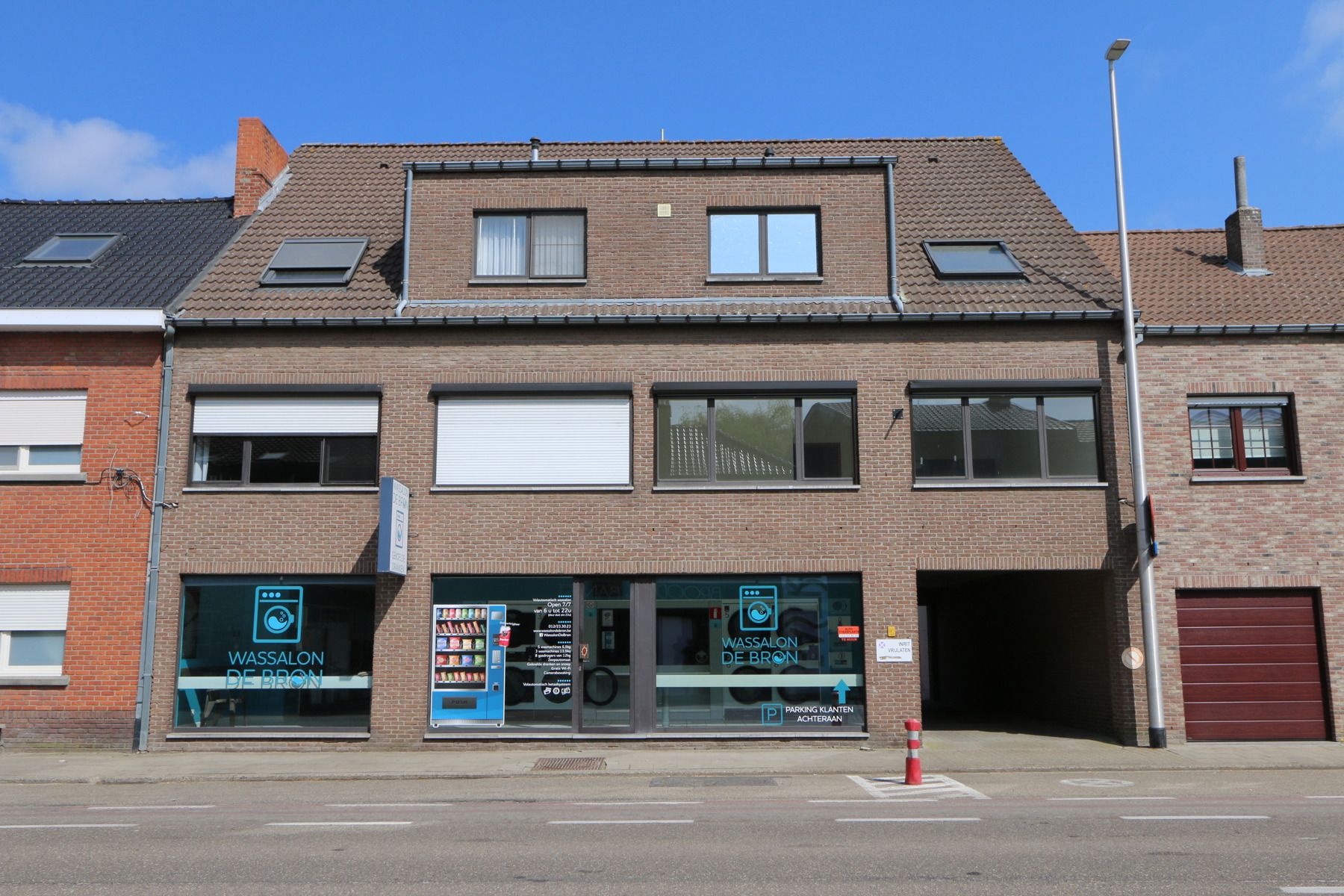 APP - 2 SLK - BALKON - GARAGE - CENTRAAL   foto 16
