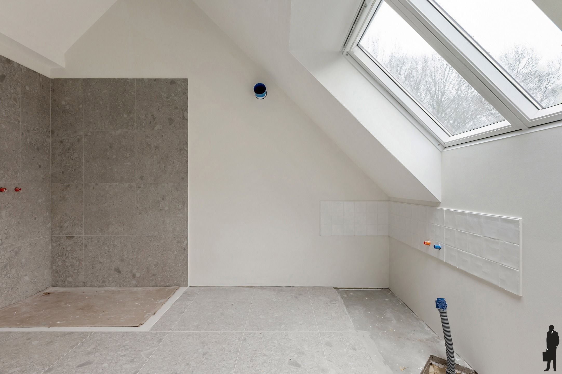 Woning + thuiskantoor/praktijkruimte foto 23