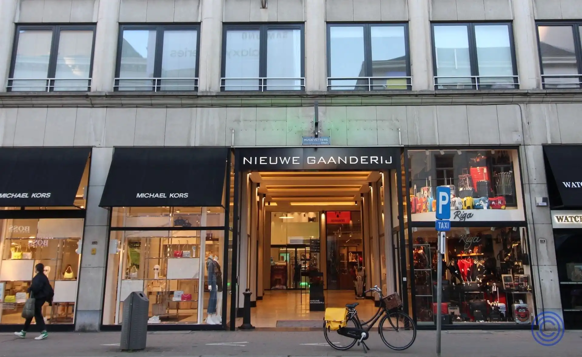 Winkelpand van ca.16m² in de Nieuwe Gaanderij! foto 7
