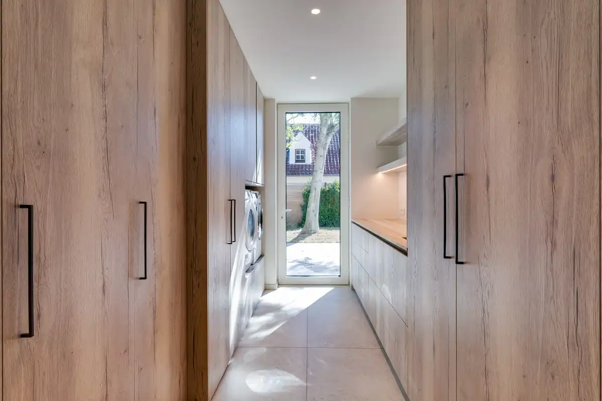 Luxe villa langs de Duinbossen tussen De Haan en Wenduine foto 8