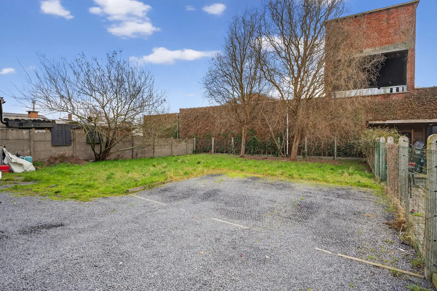 Wonen & werken: appartement met magazijn in Ronse foto 16