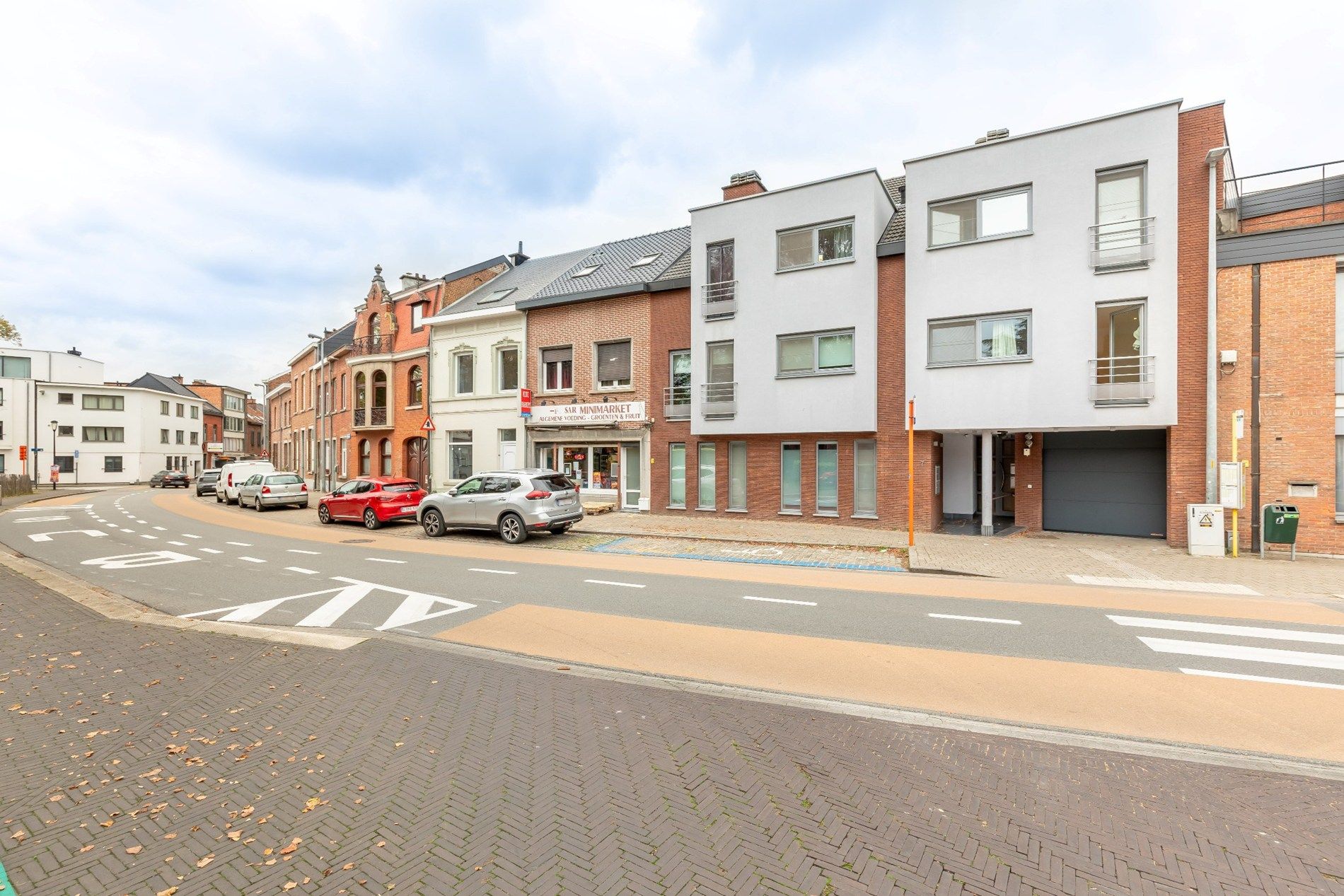 Ruim 2-slaapkamer appartement te Kessel-Lo foto 11