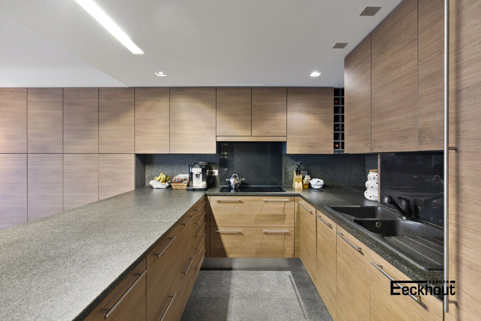 Exclusief duplexappartement met grote terrassen en prachtige zichten én een garagebox! foto 8