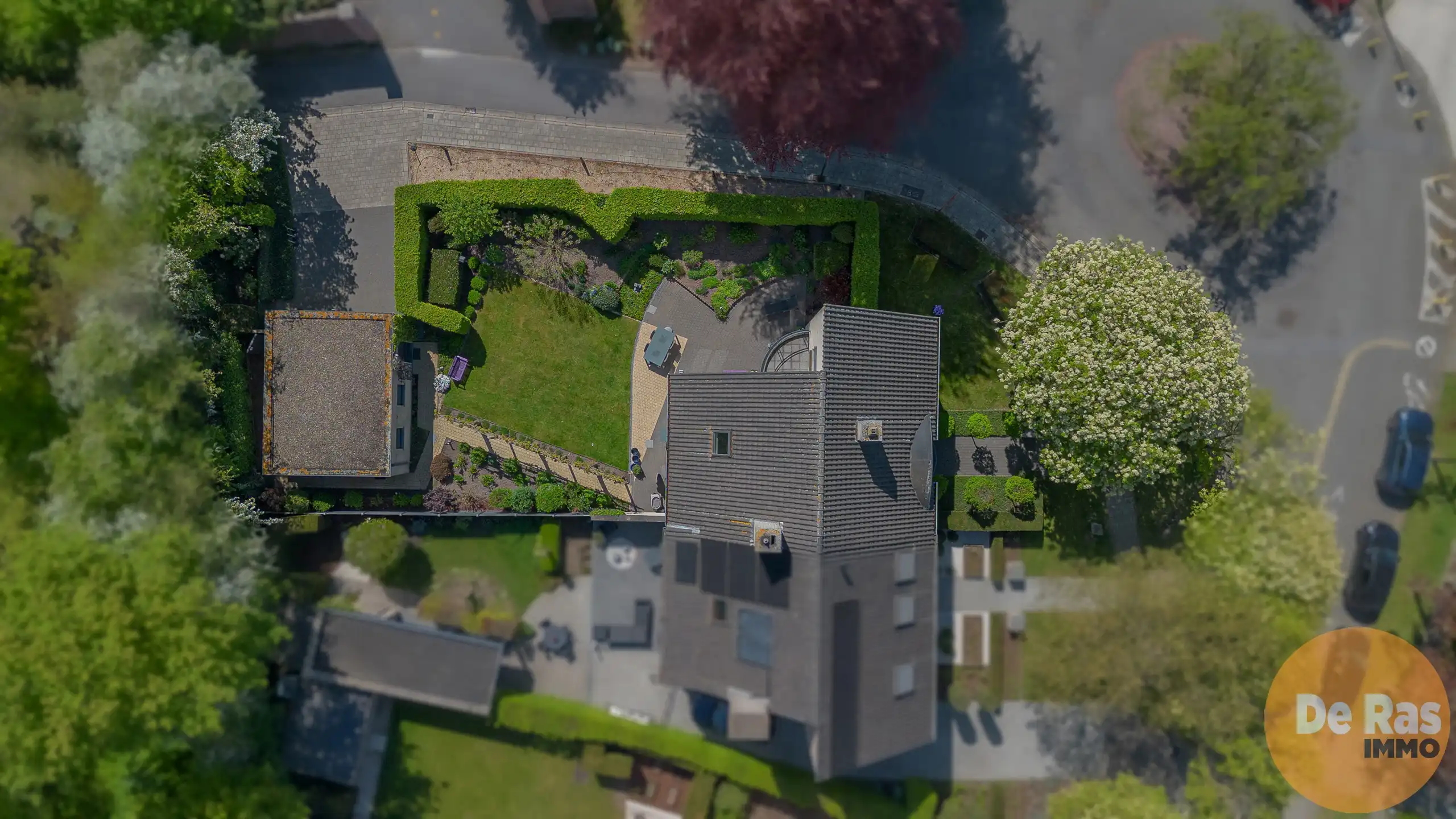 AALST - UITZONDERLIJK GELEGEN GEZINSWONING foto 27