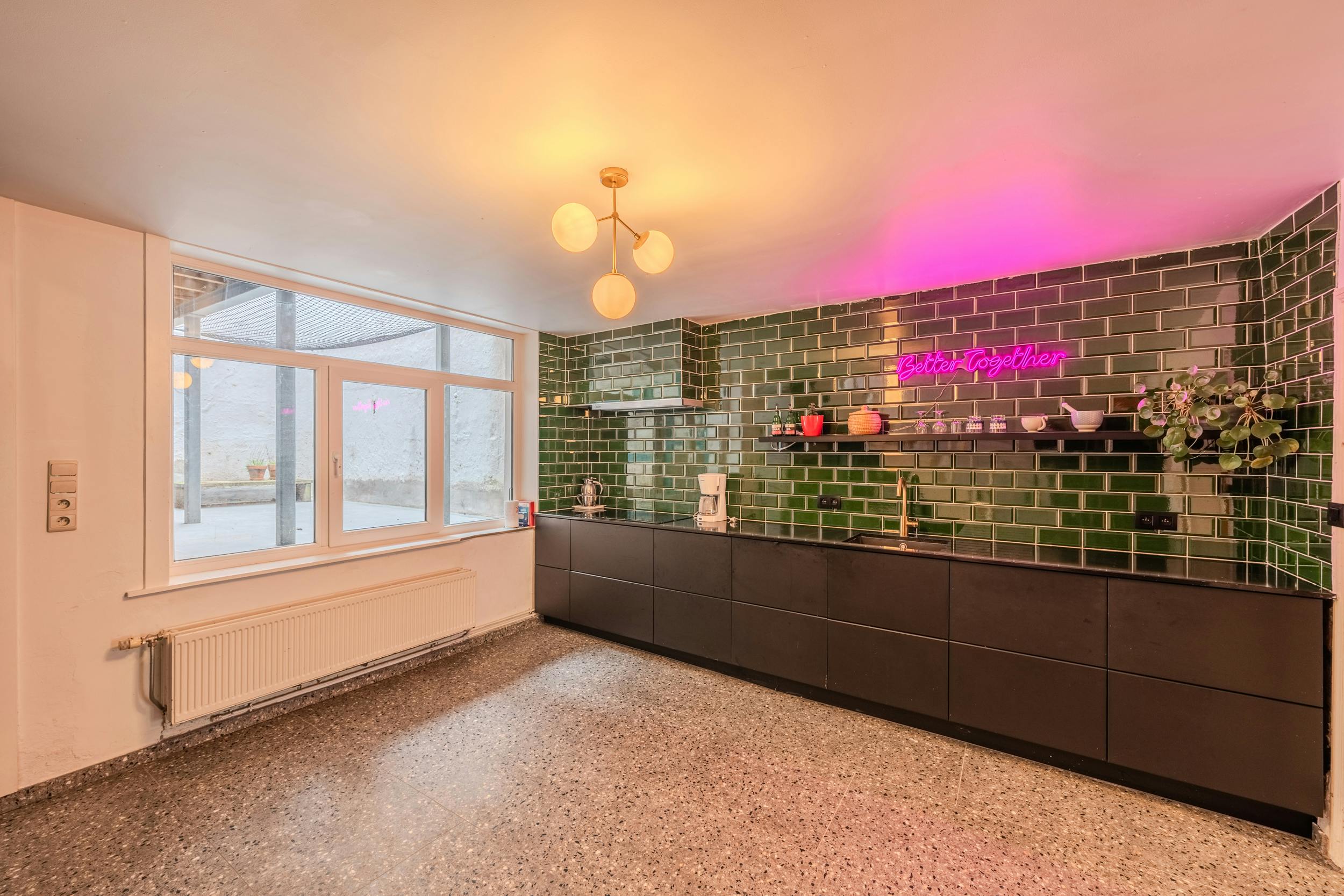 Prachtige stadswoning met gezellig terras te Oostende foto 7