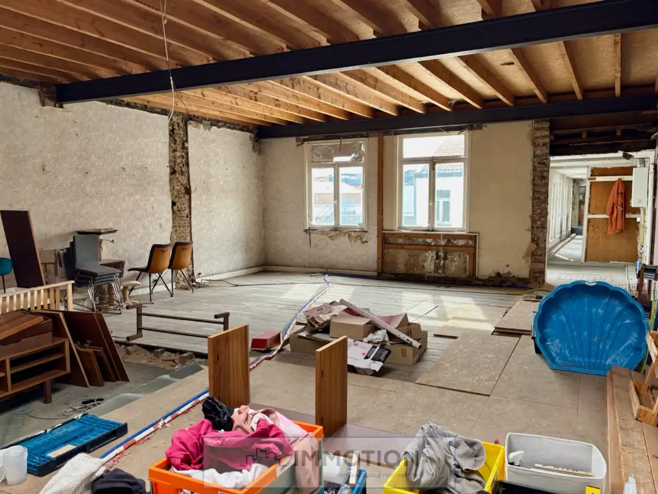 Investeringseigendom in centrum Kortrijk - multifunctioneel pand foto 10