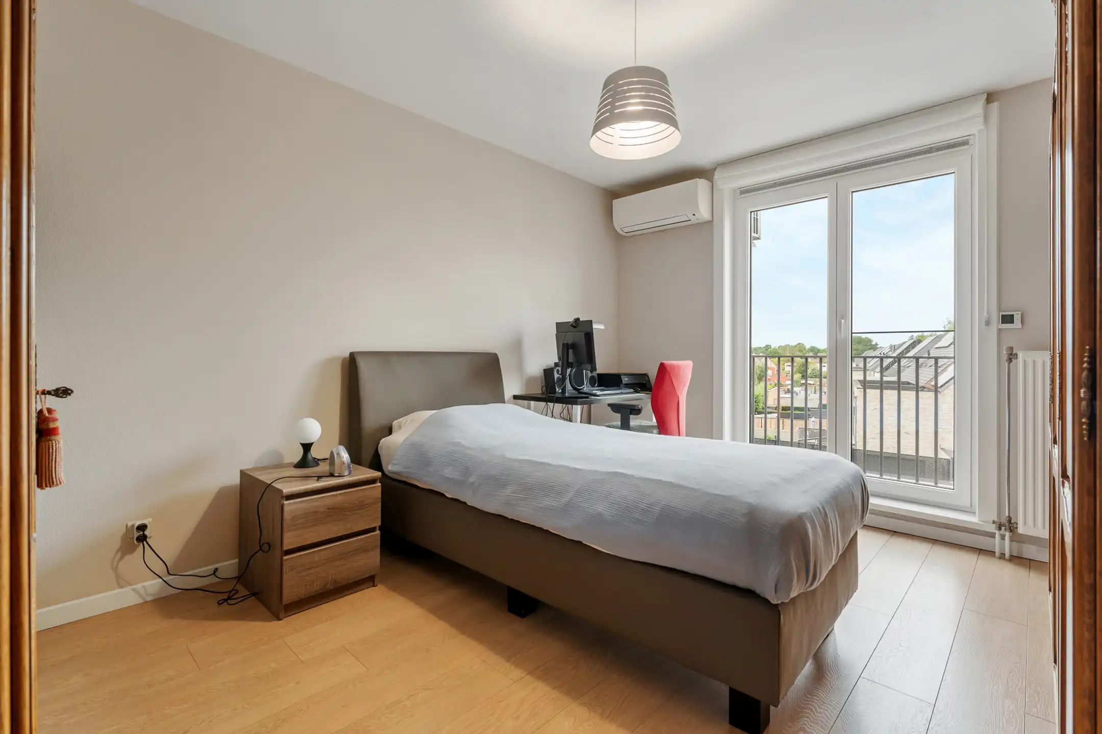 Instapklaar en energiezuinig 2 slaapkamer appartement  foto 20