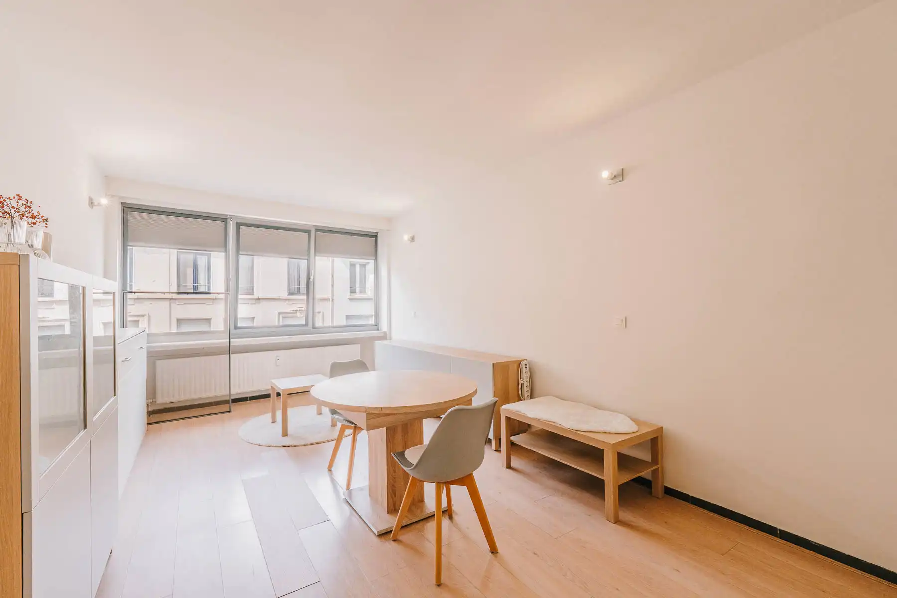 Charmante studio aan Harmoniepark te Antwerpen foto 2