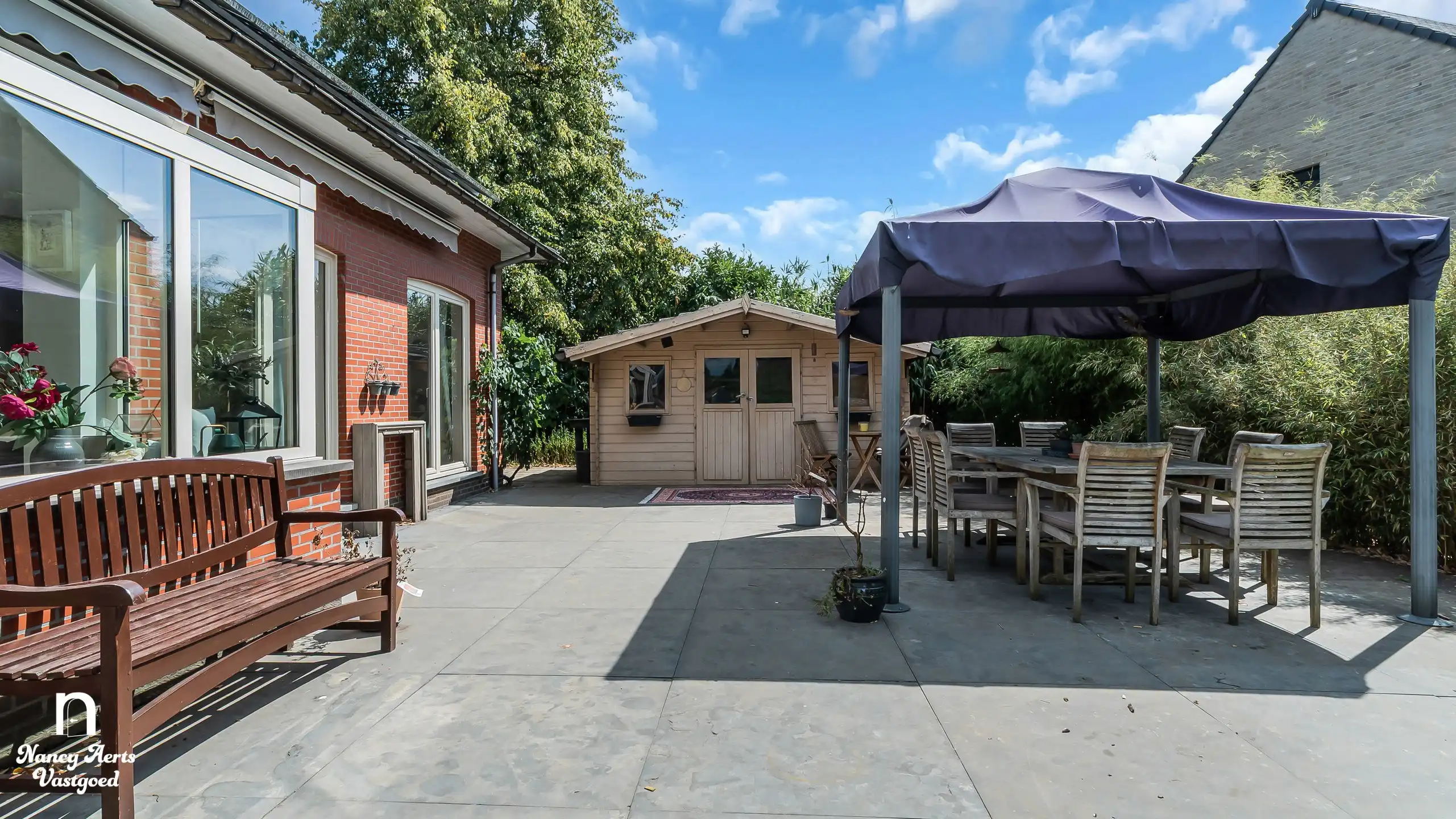 Veelzijdige villa met bijna 20 are groen en aparte woonunit foto 36