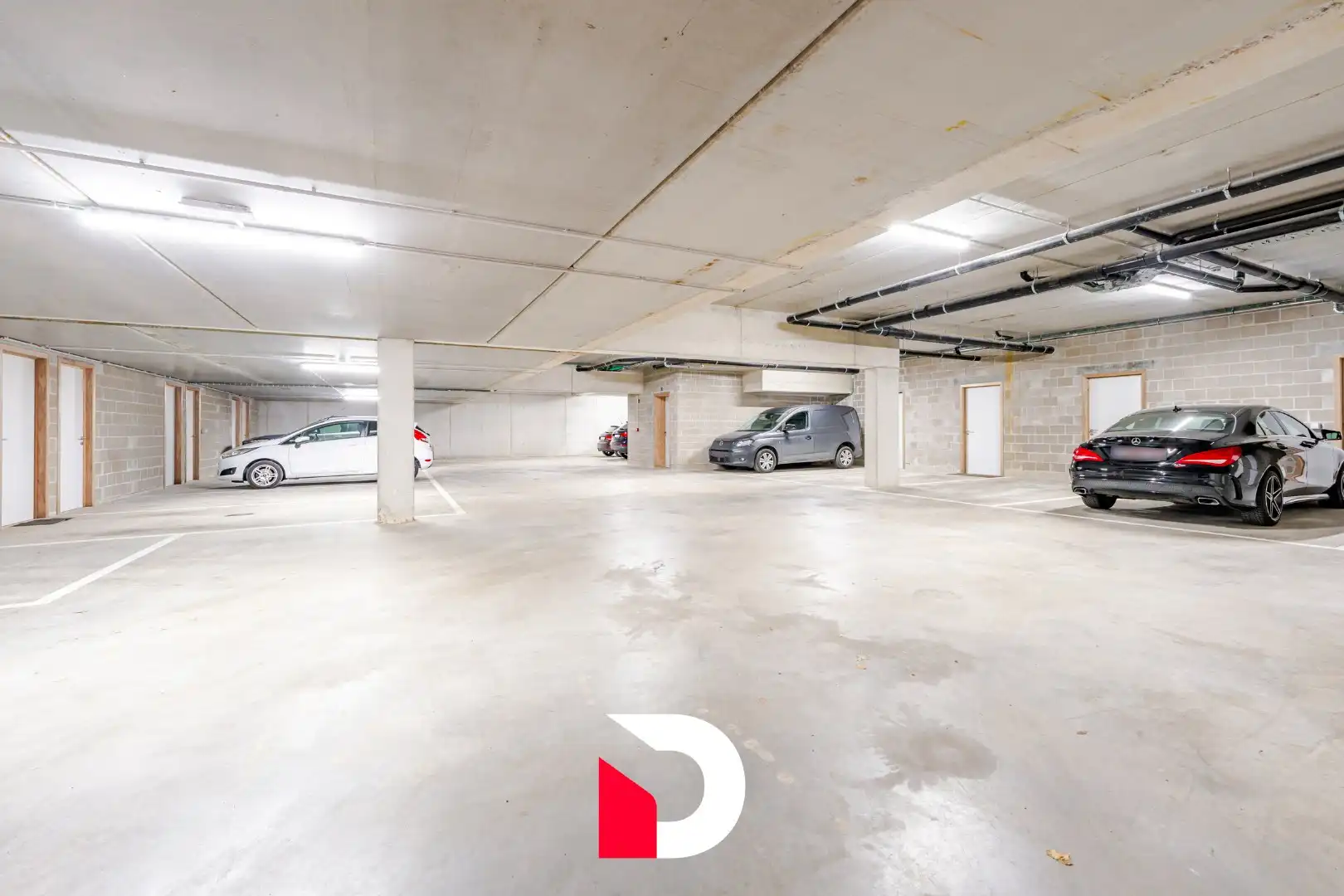Nieuwbouwappartement met 3 slaapkamers te Kristus-Koning (Brugge) foto 14