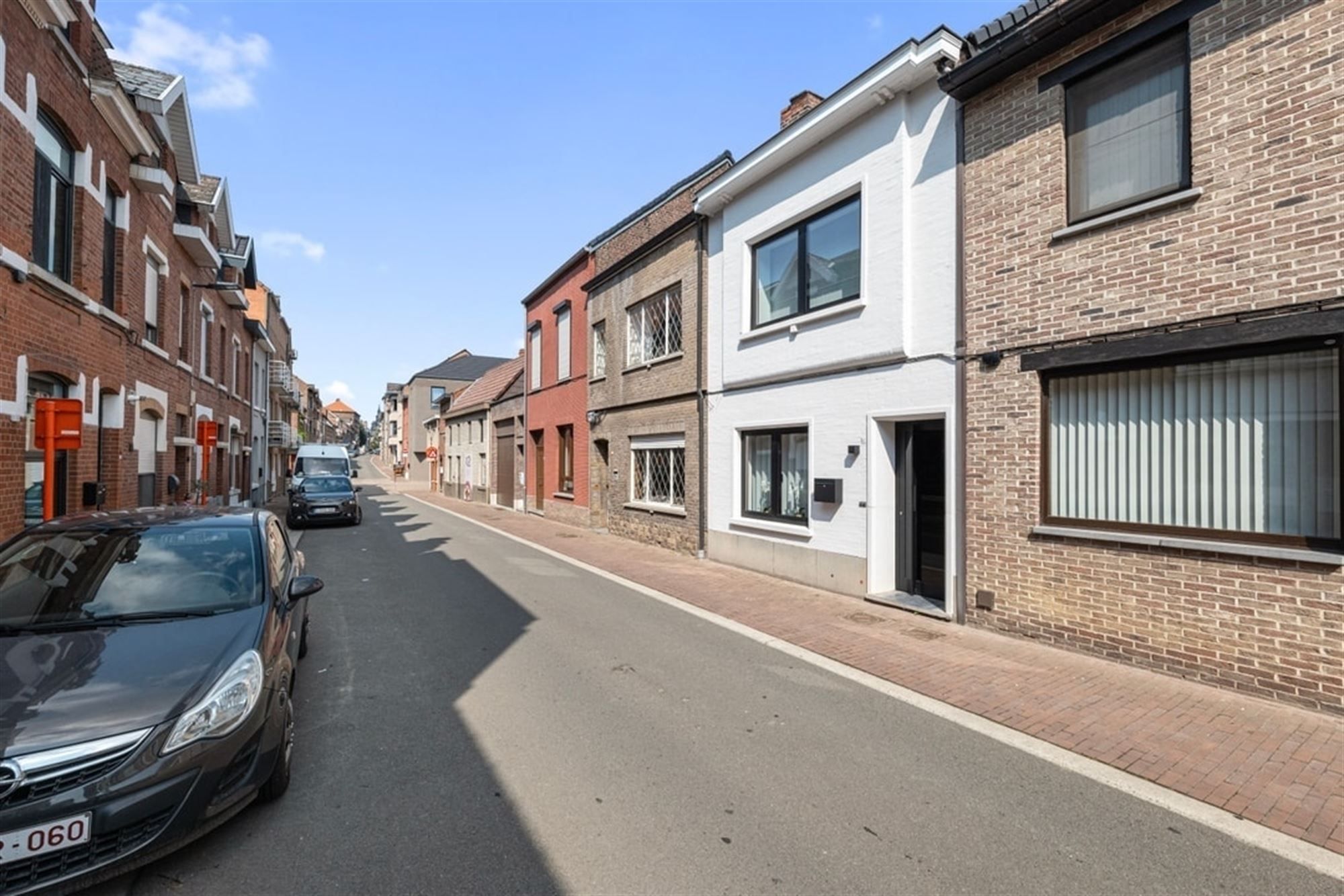 PRACHTIGE STADSWONING MET 3 SLKS EN GEZELLIGE STADSTUIN foto 37