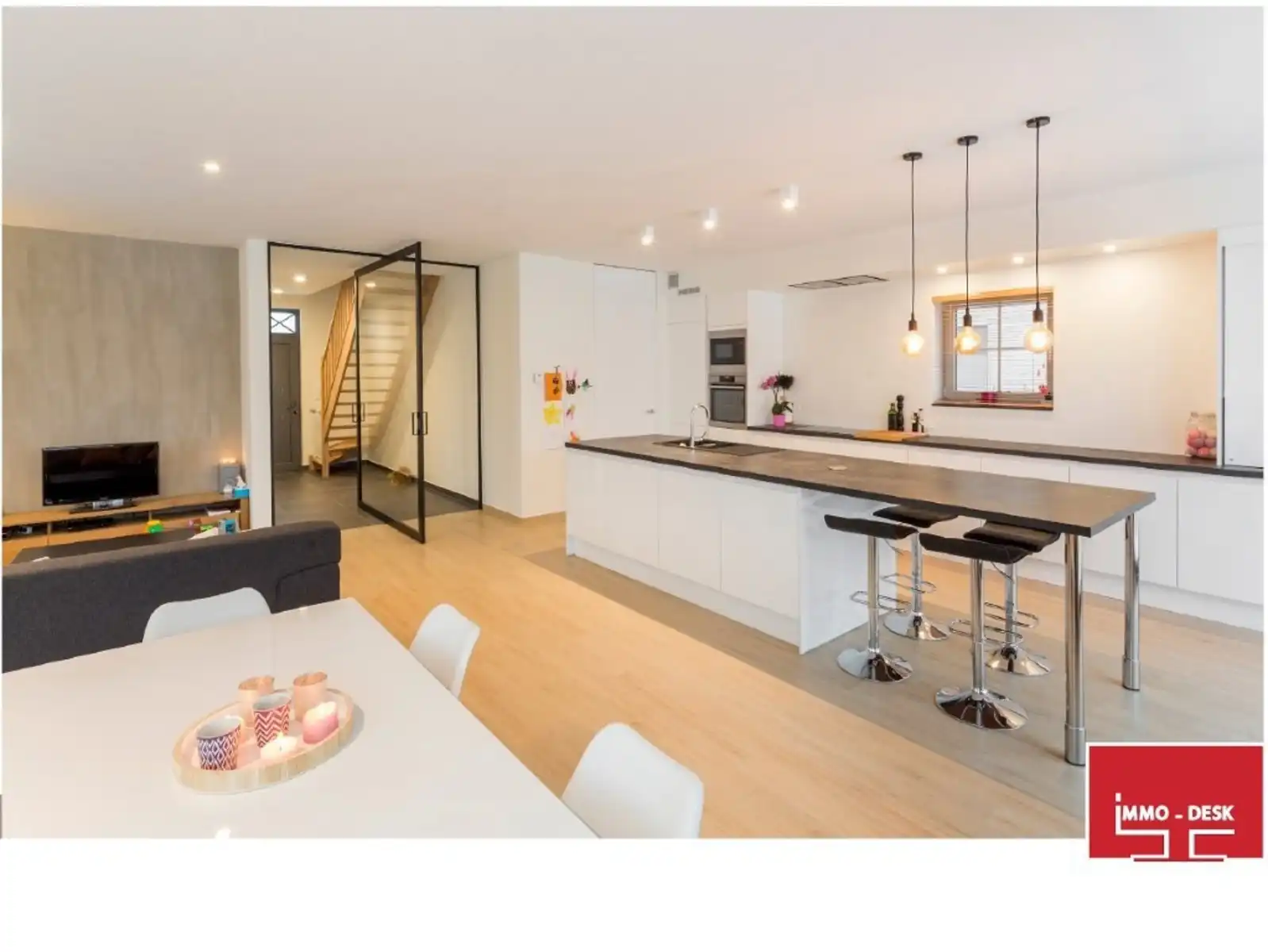 Energiezuinige woning in Lippelo – Lot 2 foto {{pictureIndex}}