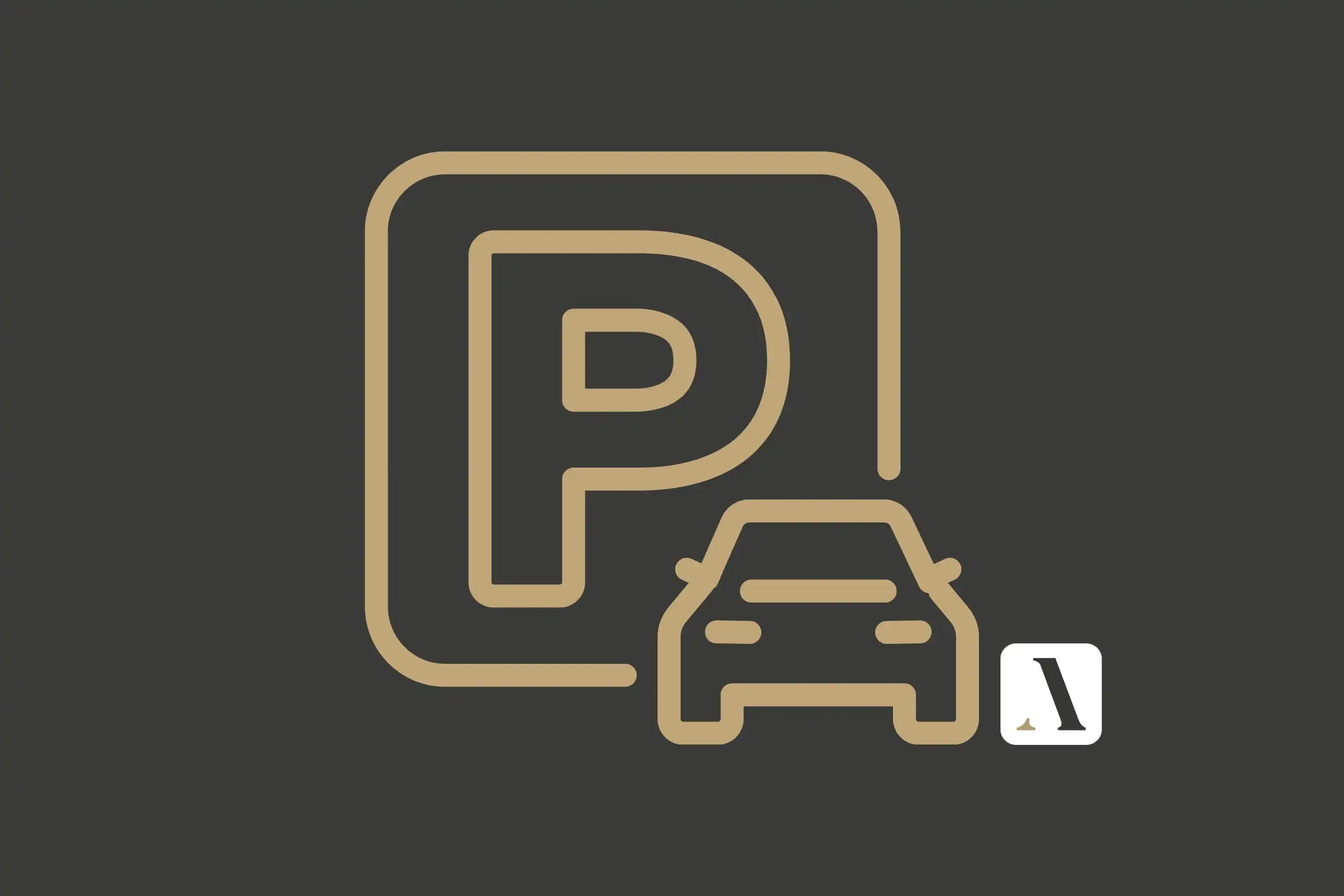 Parkeerplaats te koop Koningin Fabiolapark 800-1000/33-58 - 9100 Sint-Niklaas