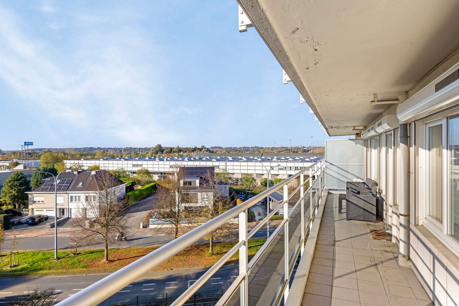 immo DAVID stelt voor: instapklaar 2 slaapkamer appartement foto 6