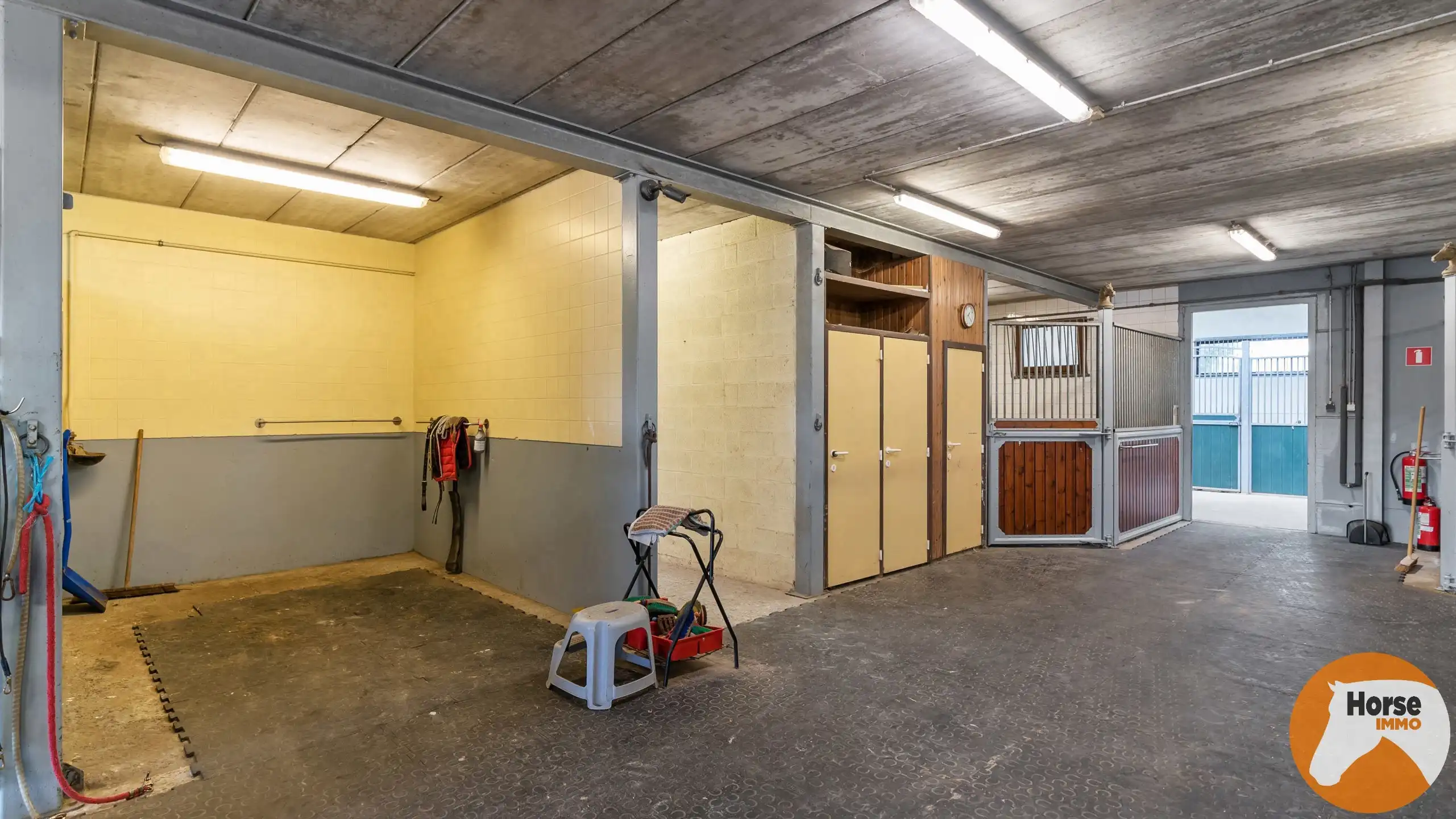 MECHELEN - Exclusieve hippische accommodatie op +/- 4,4ha  foto 18