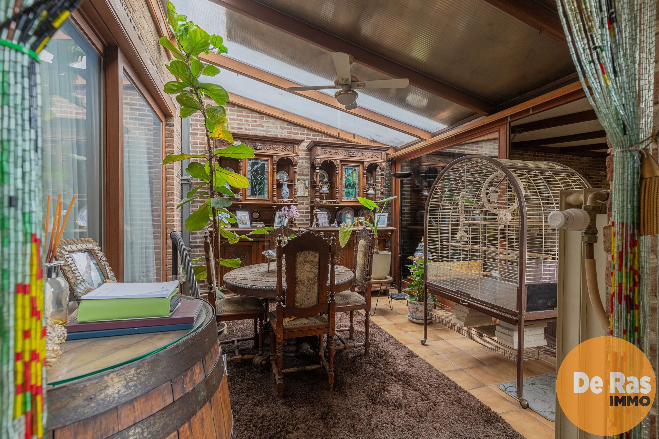 HAALTERT- Ruime woning met bouwgrond  foto 13