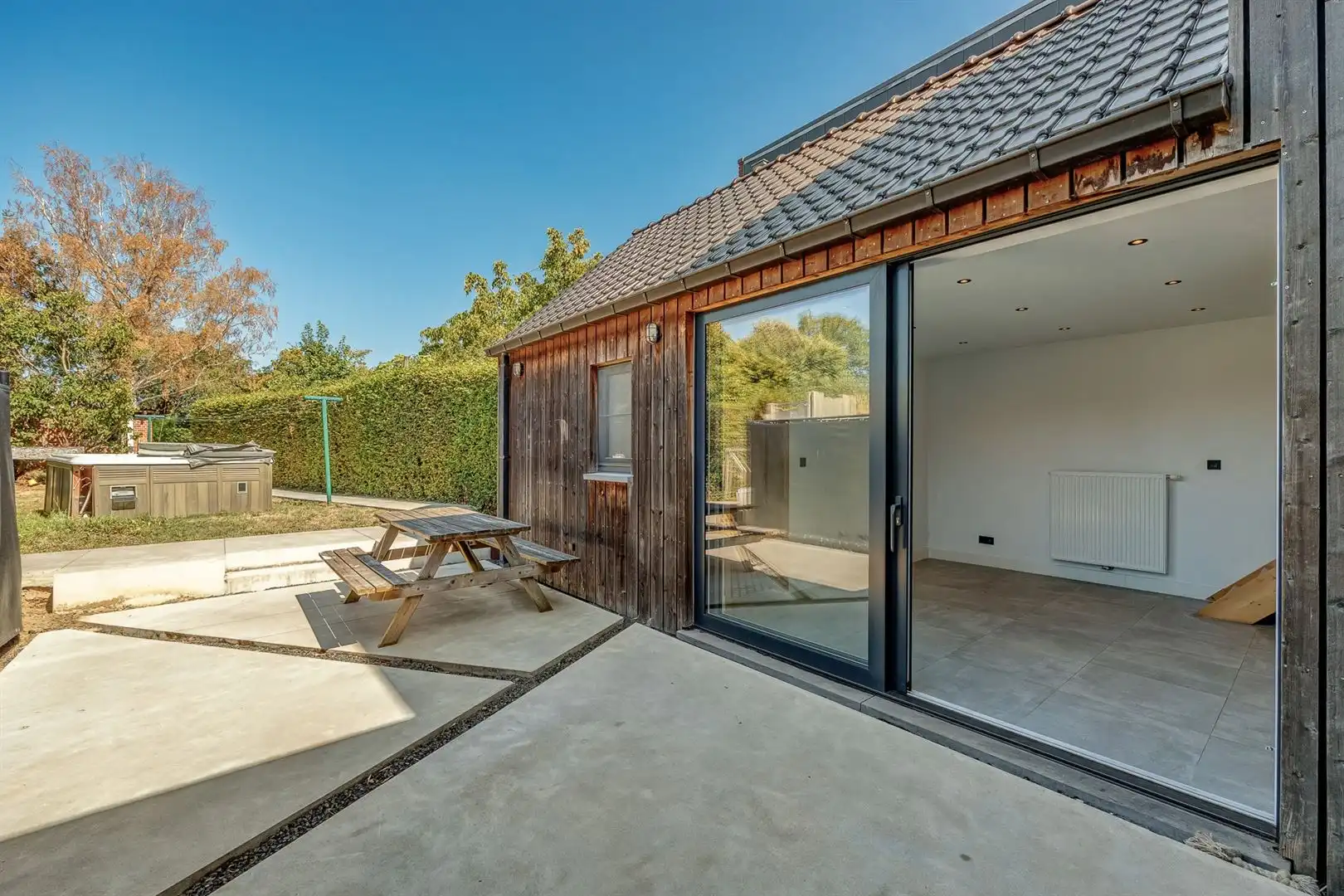 Zelf wonen of investeren? Ideaal in deze GB met tuin!! foto 17